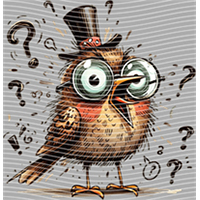 Animal Text Series-AT 666